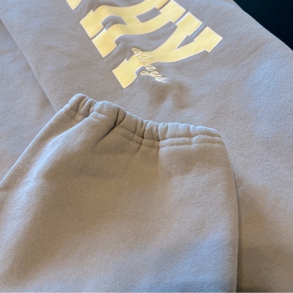 The Mayfair Group Empathy Always Slate grey sweatpants, size XS - Picture 14 of 16